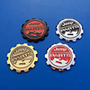 1 / 2 / 3 Car Stickers Individuality Door Stickers / Full Car Stickers Not Specified 3D Stickers