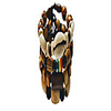 1-24 pcs bracelets and necklaces for men women beaded bracelets multi layer stackable ethnic tribal african traditional (4 pcs bracelets set - style a)