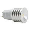1 3w GU10 200LM 3000K 1-LED Warm White Light Bulb (85-265V)