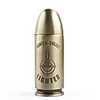 1" Bullet Shaped Windproof Lighter