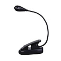 1 Head Book clip light