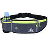 1 L Armband Hiking Sling Backpack Lightweight Breathability Stretchy Outdoor Fitness Marathon Racing Nylon Dark Grey Black Purple