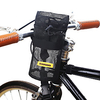 1 L Bike Frame Bag Top Tube Cycling Water Bottle Pocket Multifunctional Bike Bag Terylene Bicycle Bag Cycle Bag Outdoor Exercise miniinthebox