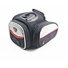 1 L Bike Rack Bag Reflective Portable Cycling Bike Bag 1680D Polyester Bicycle Bag Cycle Bag Cycling Outdoor Exercise