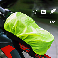 1 L Rain Cover Waterproof Portable Durable Bike Bag Waterproof Fabric Bicycle Bag Cycle Bag Outdoor Exercise Bike / Bicycle miniinthebox