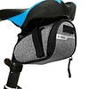 1 L Waterproof Bike Saddle Bag Bike Rack Bag Multifunctional Reflective Lightweight Bike Bag Terylene Bicycle Bag Cycle Bag Outdoor Exercise