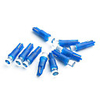 1-LED Blue Bulb (10pcs , 12V)