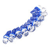 1-LED Blue Bulbs (10pcs Set , 12V)