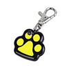 1-LED Flashlight Keychain (White Flashlight)