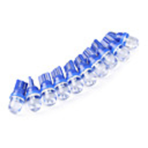 1-LED T10 Bulbs (24V , 10pcs)