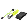 1-Mode Cree XM-L T6 LED Diving Flashlight (10w, 1000LM,  1x18650)
