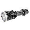 1-Mode Cree XM-L T6 LED Diving Flashlight (10w, 1000LM,  3xAAA,  1x18650)