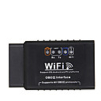 1 OBD-II ELM327 ISO15765-4(CAN BUS) / SAE J1850 PWM / SAE J1850 VPW Vehicle Diagnostic Scanners