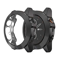 1 Pack Screen Protector compatible with Garmin Fenix 5X 5X Plus Tempered Glass Screen Protector Cover miniinthebox