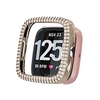 1 Pack Watch Case Compatible with Fitbit Versa 2 Bling Diamond PC Watch Cover miniinthebox