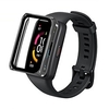 1 Pack Watch Case with Screen Protector Compatible with Huawei Honor Band 6 Pro Scratch Resistant All Around Protective Shockproof Tempered Glass / PC Watch Cover miniinthebox