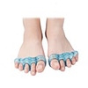 1 Pair Hallux Valgus Feet Clip Wuzhi Cloven Foot Big Toe Overlap Correction Orthotics Orthopedic Insoles