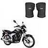 1 Pair Motorcycle Handlebar Winter Gloves Thick Warm Thermal Cover Rainproof Riding Gloves for Motorcycles Scooters and Snowmobiles Small Mouthpiece
