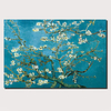 1 Panel Wall Art Canvas Prints Painting Artwork Picture apricot flower Painting Home Decoration Decor Rolled Canvas No Frame Unframed Unstretched miniinthebox