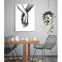 1 Panel Wall Art Canvas Prints Painting Artwork Picture Woman Painting Home Decoration Decor Rolled Canvas No Frame Unframed Unstretched miniinthebox