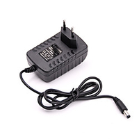 1 pc DC12V EU Power Adapter miniinthebox