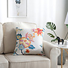 1 Pc Decorative Throw Pillow Cover Pillowcase Cushion Cover for Bed Couch Sofa 1818 Inches 4545cm
