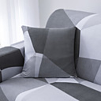 1 Pc Decorative Throw Pillow Cover Pillowcase Cushion Cover for Bed Couch Sofa 1818 Inches 4545cm