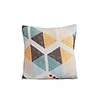 1 Pc Decorative Throw Pillow Cover Pillowcase Cushion Cover for Bed Couch Sofa 1818 Inches 4545cm