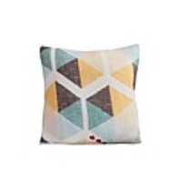 1 Pc Decorative Throw Pillow Cover Pillowcase Cushion Cover for Bed Couch Sofa 1818 Inches 4545cm