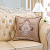 1 PC European style Sofa cushion cover Upscale Luxurious Court style Pillow Case Cover Living room Bedroom Sofa Pillow Case cover