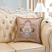 1 PC European style Sofa cushion cover Upscale Luxurious Court style Pillow Case Cover Living room Bedroom Sofa Pillow Case cover