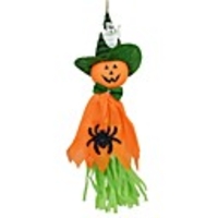 1 Pc Halloween Decorations Halloween Hanging Ghost Decorations Flying Ghost Hanging Floating Ghost for Indoor Outdoor