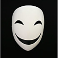 1 Pc Mask Halloween Costume Cosplay Party Mask for Halloween Decoration
