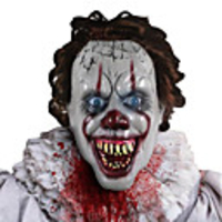 1 Pc Mask Halloween Costume Cosplay Party Mask for Halloween Decoration