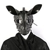 1 Pc Mask Halloween Costume Cosplay Party Mask for Halloween Decoration