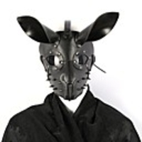 1 Pc Mask Halloween Costume Cosplay Party Mask for Halloween Decoration