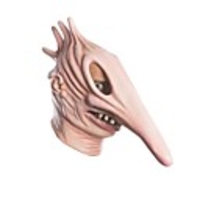 1 Pc Mask Halloween Costume Cosplay Party Mask for Halloween Decoration