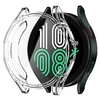 1 pc Smartwatch Screen Protector For Samsung Samsung Galaxy Watch 46mm Samsung Galaxy Watch 42mm Galaxy Watch 4 40mm Tempered Glass High Definition (HD) miniinthebox