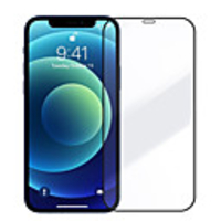 1 PC Tempered Glass for iPhone 12 11 Pro Max Xs Max XR HD Full Cover Mini 7 8 Plus