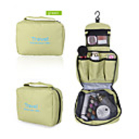 1 pc Travel Bag Travel Luggage Organizer / Packing Organizer Totes Cosmetic Bags Multifunctional Portable Quick Dry Outdoor Everyday Use Traveling Terylene Oxford Gift For All 22167 cm