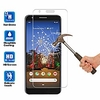 1 pcs compatible with 6.0 google pixel 3a xl screen protector - anti-scratch hd tempered glass protective film for google pixel 3a xl