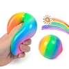 1 pcs Fidget Toy Sticky Balls Stress Relief Sticky Target Balls Gift for Kids and Adults miniinthebox