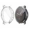 1 pcs Screen Protector Cover For Amazfit GTS Watch Watch Case Shock Resistant Anti-scratch PC Plating Case Slim Screen Protector Cover miniinthebox