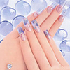 1 pcs Acrylic Acrylic Powder For Finger nail art Manicure Pedicure Daily Abstract / Fashion