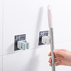 1 pcs Buckle Type Easy to Install Cases Hanger ABS Bathroom Blue White miniinthebox
