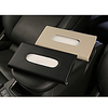 1 Pcs Car Tissue Box Towel Sets Car Sun Visor Tissue Box Holder Auto Interior Storage Decoration for BMW Car Accessories miniinthebox