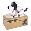 1 pcs Choken Bako Bank Piggy Bank / Money Bank Saving Money Box Munching Toy ABS Dog Novelty Kid
