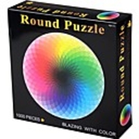 1 pcs Creative Jigsaw Puzzle Relieves ADD,  ADHD,  Anxiety,  Autism Decompression Toys Jumbo Adults Adults