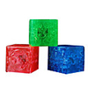 1 pcs Creative Magic Cube Jigsaw Puzzle 3D Maze Puzzle Box Simple Hand-made Parent-Child Interaction Toy Gift