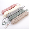 1 pcs Easy to clean Cleaning Bath Ball PE Bathroom Almond Pink Gray Green Beige miniinthebox